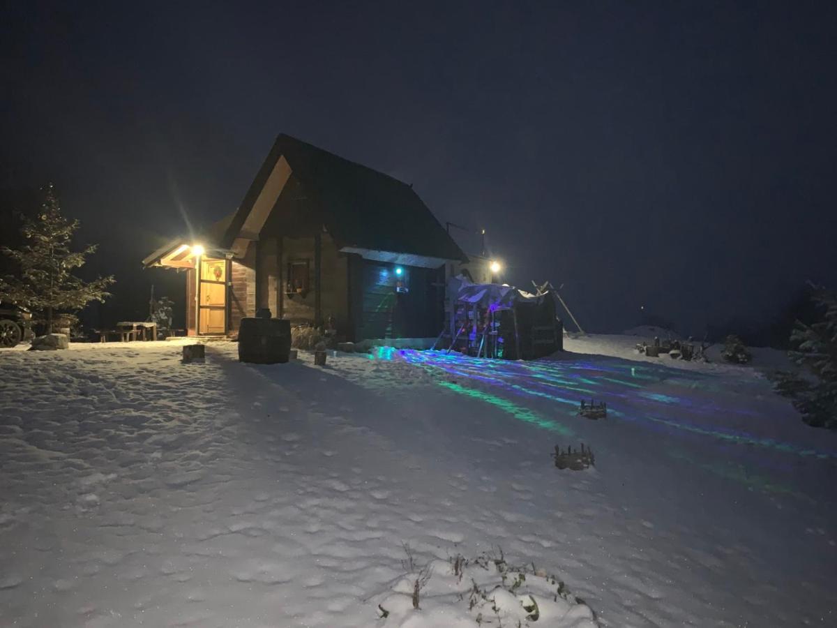 莫克拉戈拉Vikendica Rankovici别墅 外观 照片