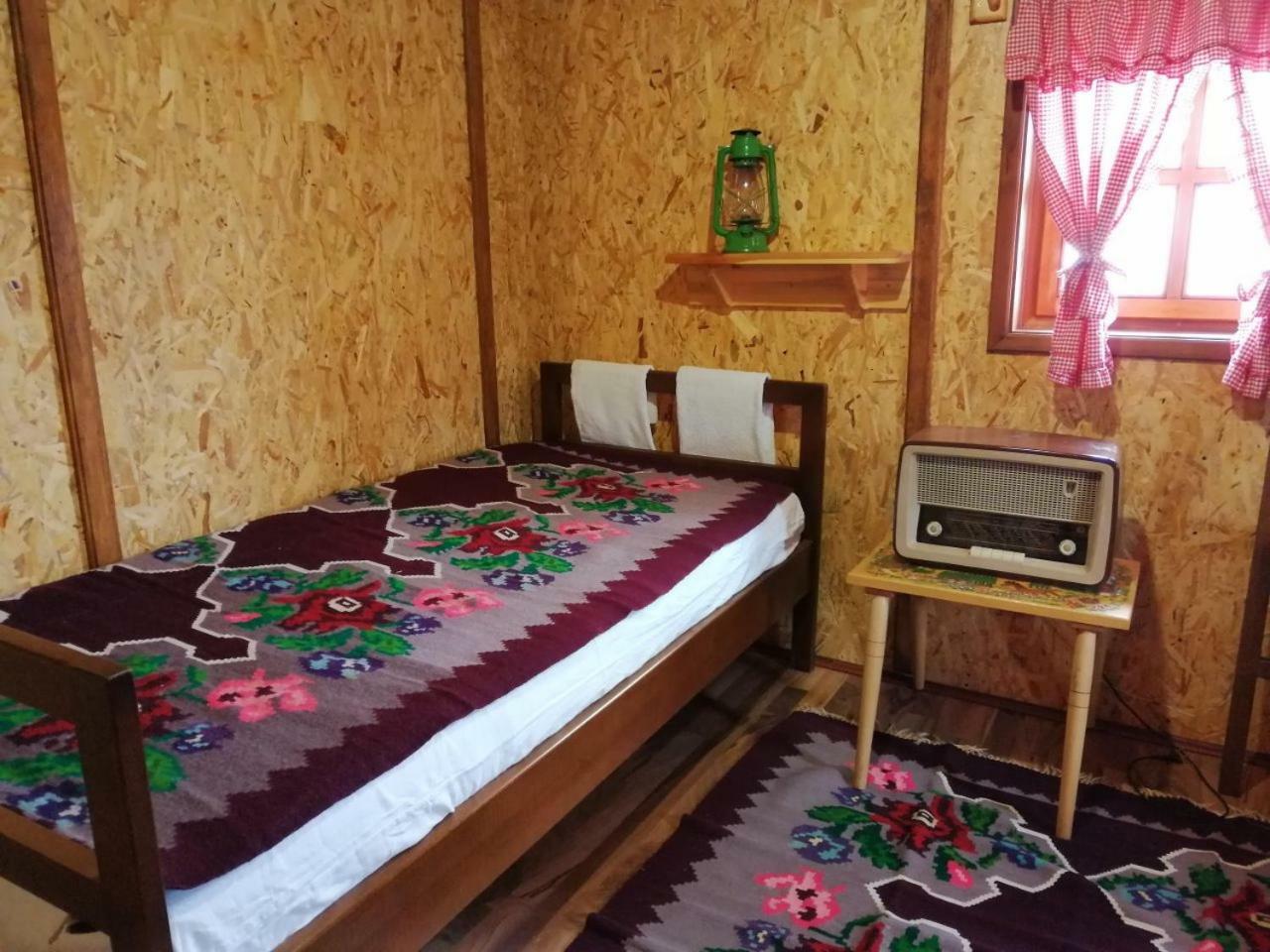 莫克拉戈拉Vikendica Rankovici别墅 外观 照片